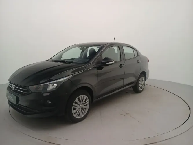 Fiat Cronos Drive 1.3 8V Flex Aut. 2025