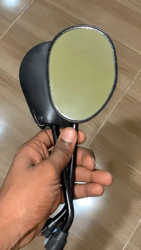 Retrovisor de moto novo ( Biz )