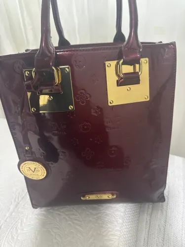 Bolsa Versace original 