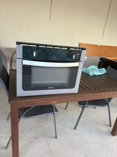 Forno cônsul