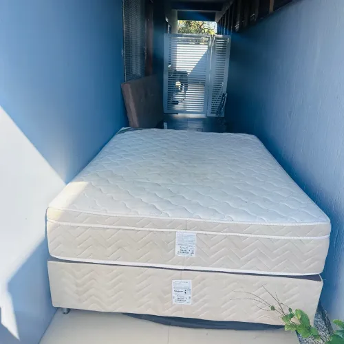 VENDO URGENTE - Cama de Casal Ortobom   | R$ 500