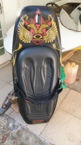 Prancha kneeboard O'Brien Eclipse(Lancha , moto aquática)