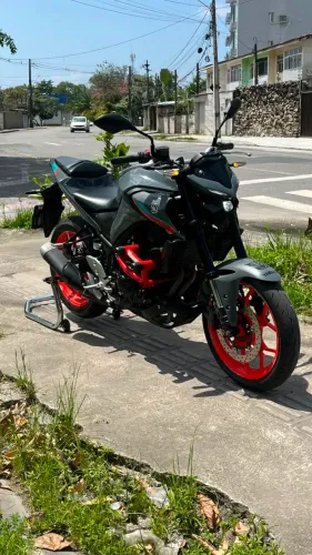 Yamaha MT-03 321/ABS