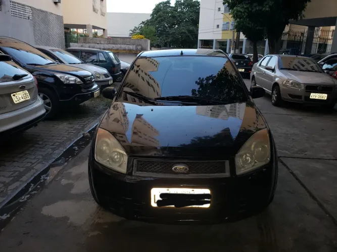 Ford Fiesta 1.0 8V Flex/class 1.0 8V Flex 5P 2009