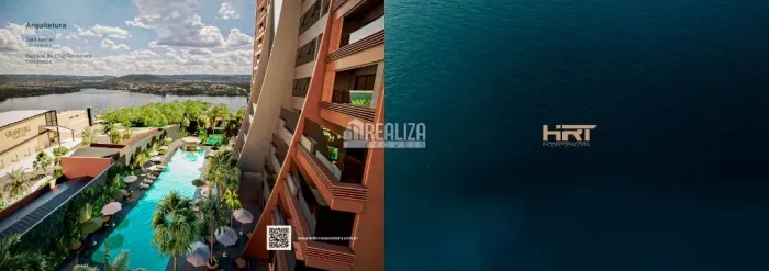 Yacht Residence Resort: O Novo Conceito de Morar Bem em Rifaina
