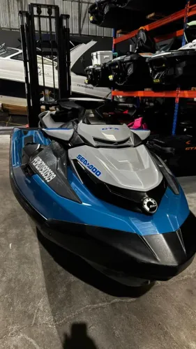 Jet Ski Sea Doo GTX 155 ano 2019