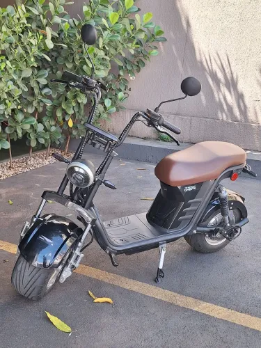 Scooter X12 Moto Chefe 