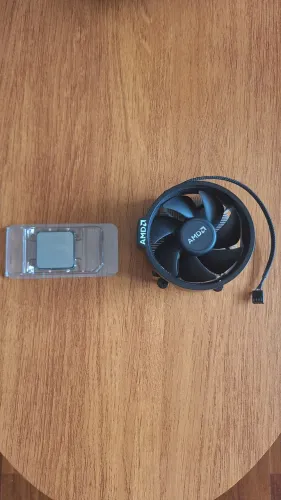 Processador AMD Ryzen 3 4100