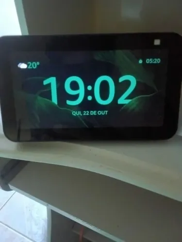 Echo show 5 2° geração 