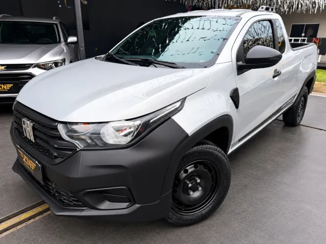 Fiat Strada Endurance 1.4 Flex 8V C 2022