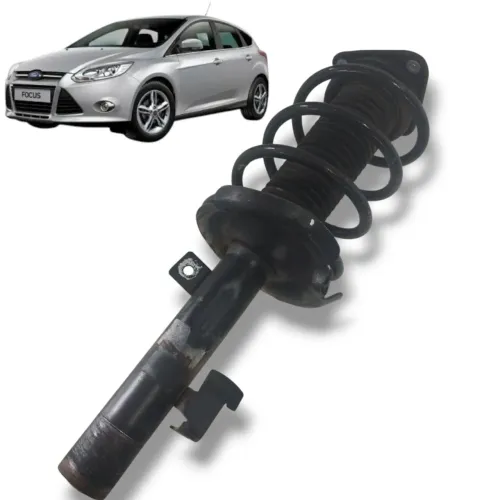 Torre amortecedor dianteiro direito Ford Focus HC 2013