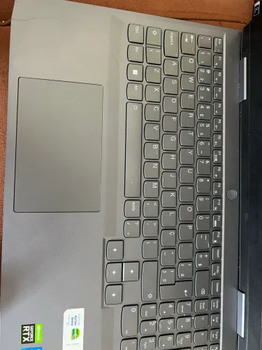 Notebook Game Lenovo