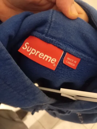 Blusa Supreme G 