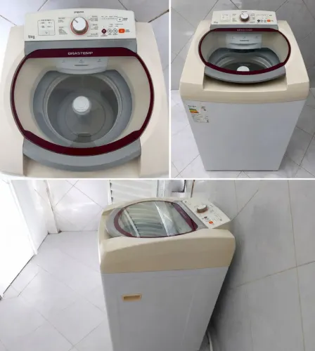 Maquina de lavar brastemp 11kg, usada em perfeito estado tudo funcionando perfeitamente