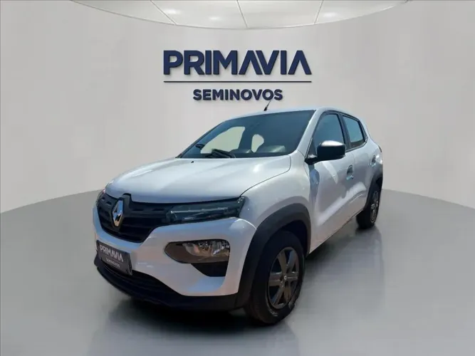Renault Kwid Zen 1.0 Flex 12V 5P Mec. 2026