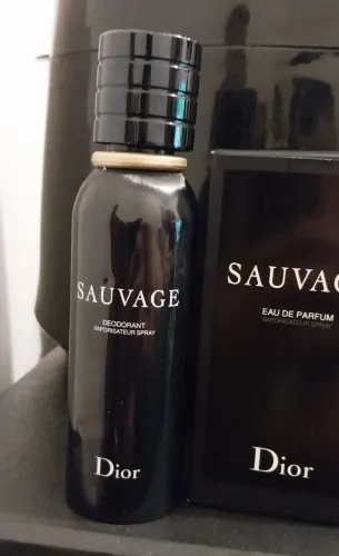  desodorante Dior Made in france