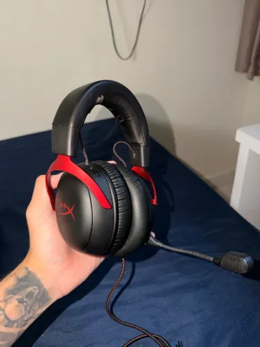 HEADSET HYPERX CLOUD 3