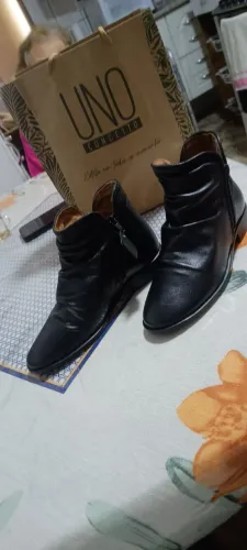 Bota feminina