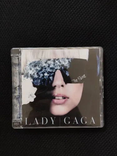 CD Lady Gaga - The Fame - Super Jewel Box / IMPORTADO