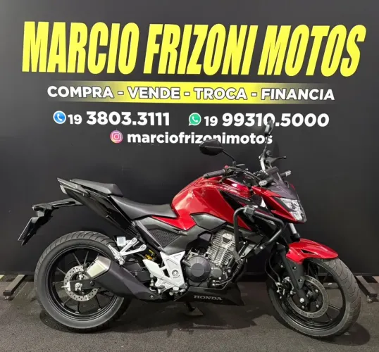CB 300F Twister Flex