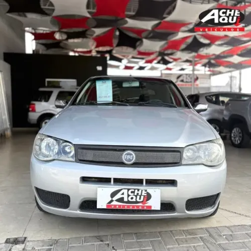 Fiat Palio Celebration 1.0 Fire Flex 8V 4P 2008