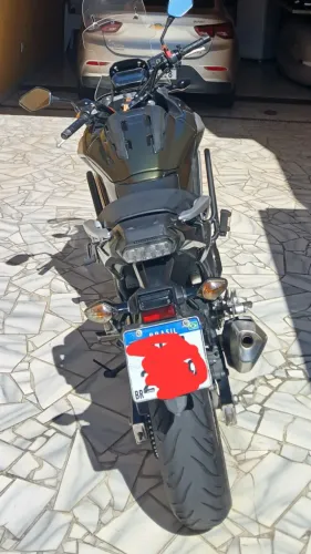 Honda NC 750 X 2019