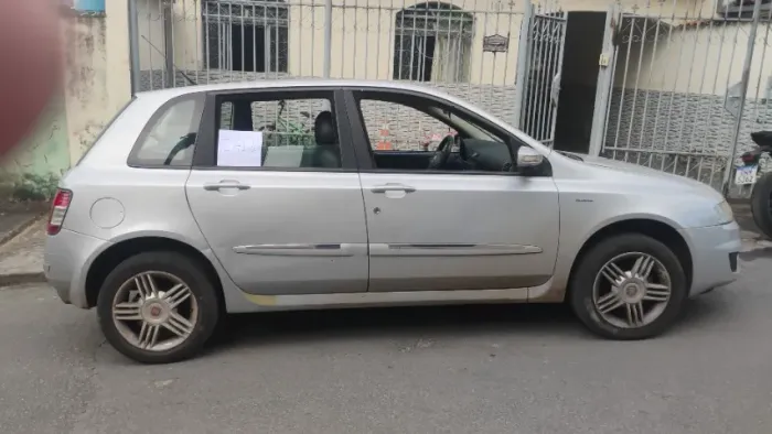 Fiat Stilo Dualogic 1.8 Flex 8V 5P 2008
