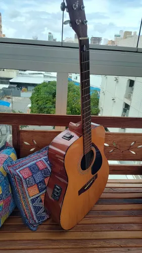 Violão Elétrico Yamaha F310