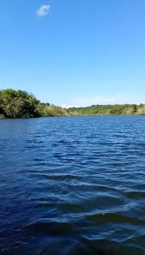 Vendo Terreno com acesso ao Lago do santo Antônio 