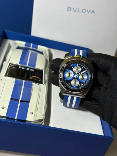 Relógio Bulova Shelby Edição limitada novo