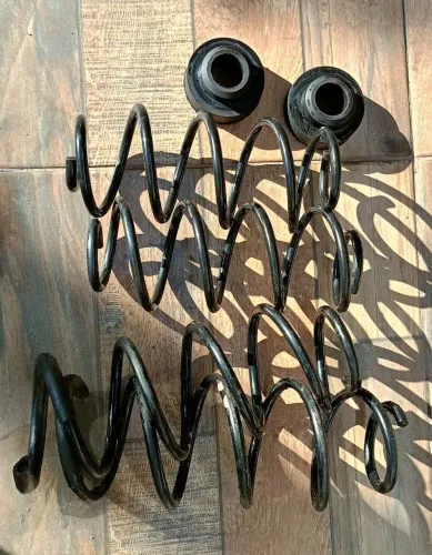 Molas do Onix mais calço
