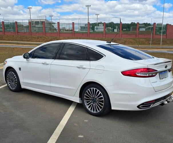 Imagem de Ford Fusion Titanium 2.0 Gtdi Eco. AWD Aut. 2017