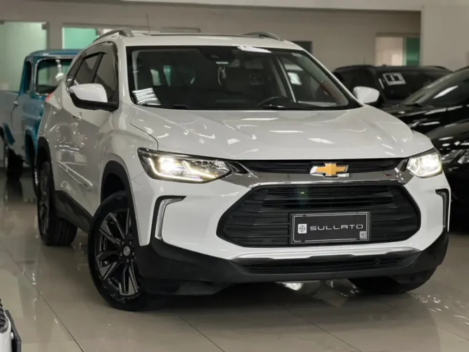 Chevrolet Tracker Premier 1.2 Turbo 12V Flex AUT 2021