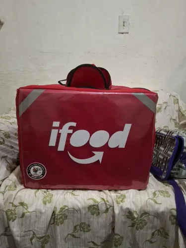 Bolsão Entregador
