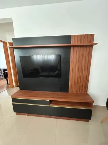 Rack com Painel