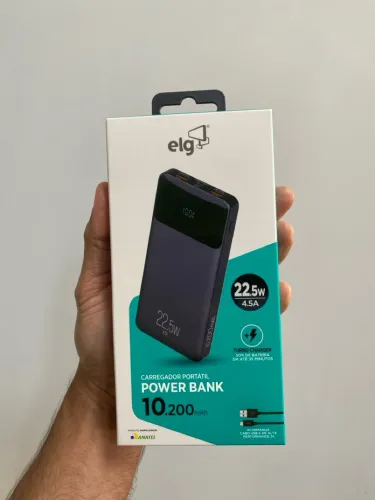 Power bank ELG