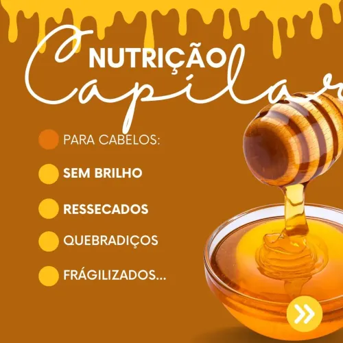 Linha mel capilar Amakha Paris