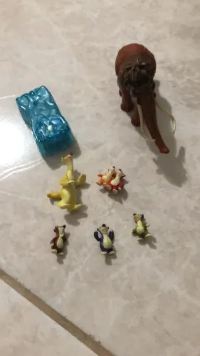 Miniatura da disney