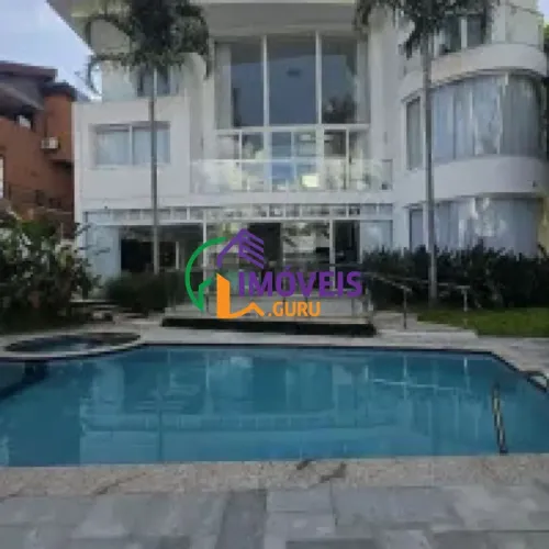 CASA EM CONDOMÍNIO - ALPHAVILLE 10 - SP