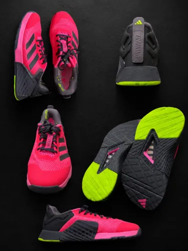 TÊNIS ADIDAS DE TREINO DROPSET 3 TAM 44