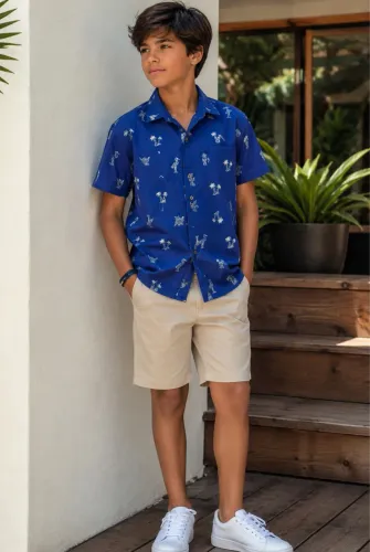 Roupas masculina infantil 12 anos