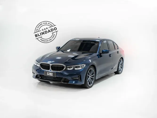 BMW 320I A Modern/sport TB 2.0/a.flex 16V 4P 2020
