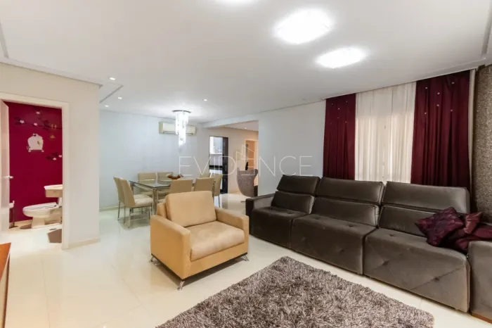 Apartamento de 151 m² à venda no Tatuapé, próximo ao metrô Carrão