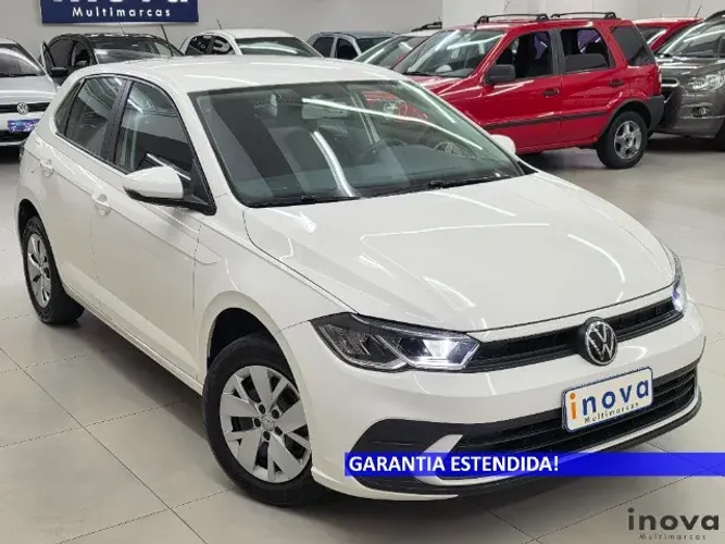 Volkswagen Polo 1.0 MPI Flex 12V 5P 2023