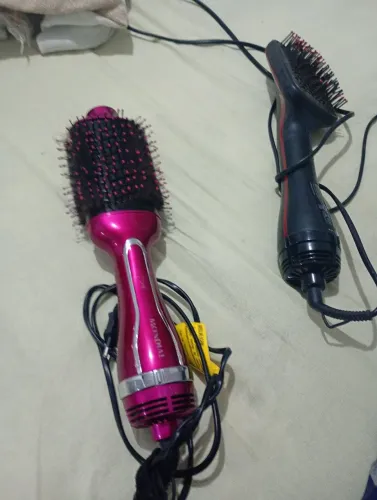 Escovas elétricas