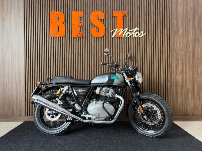 INTERCEPTOR 650