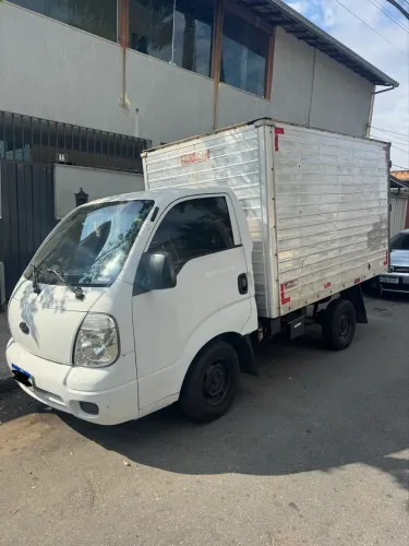 Kia Motors Bongo K-2500 2.5 4X2 TB Diesel 2010
