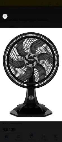 Ventilador Britânia