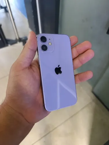 iPhone 12 MINI Lilás - Surubim PE