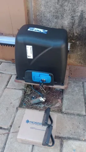vendo e instalo motor de portão